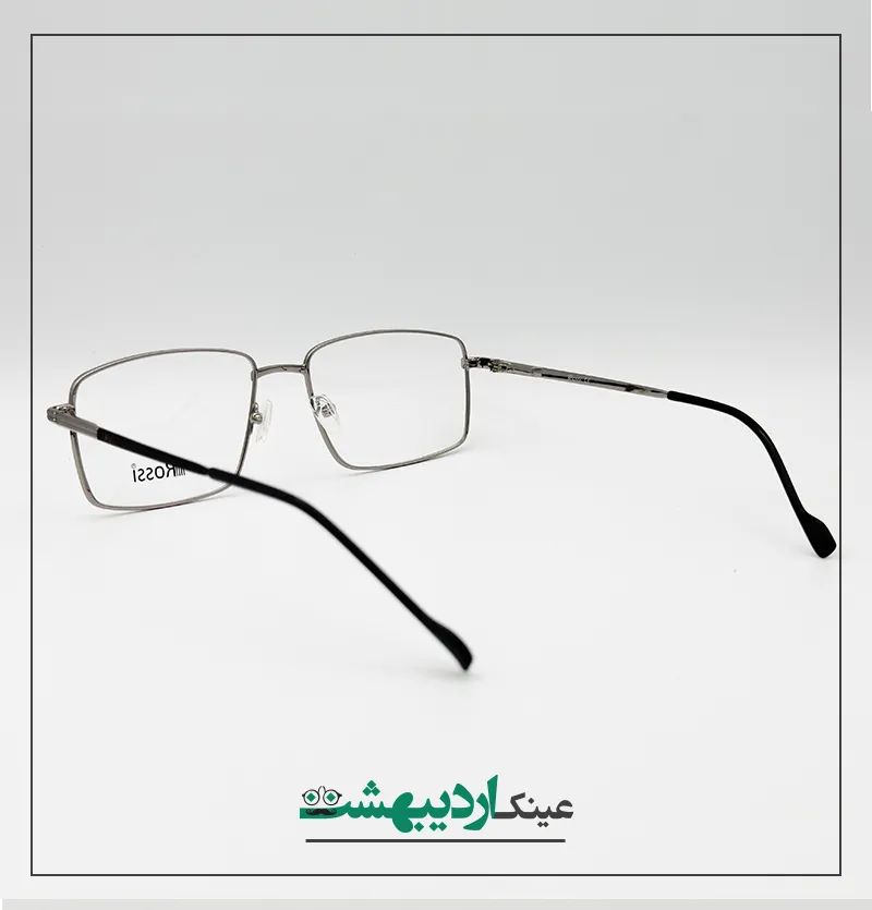 عینک طبی مردانه ROSSI