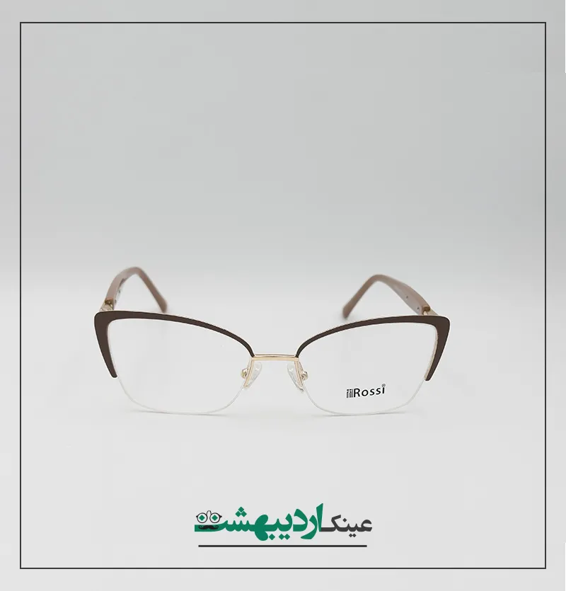عینک طبی زنانه ROSSI