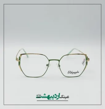 عینک طبی زنانه