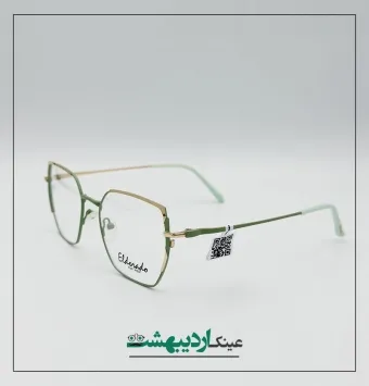 عینک طبی زنانه