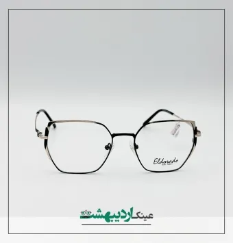 عینک طبی زنانه