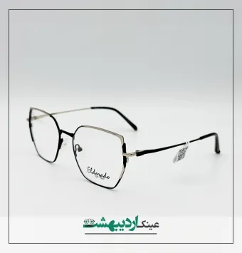 عینک طبی زنانه