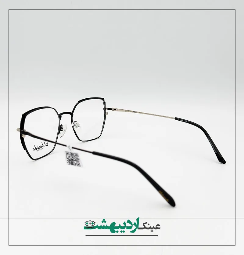 عینک طبی زنانه