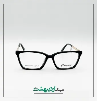 عینک طبی مردانه