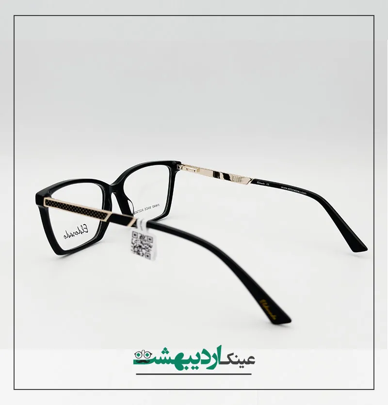 عینک طبی مردانه