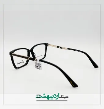 عینک طبی مردانه
