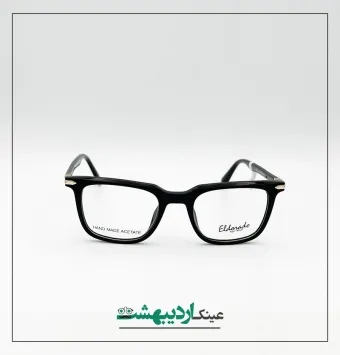 عینک طبی مردانه