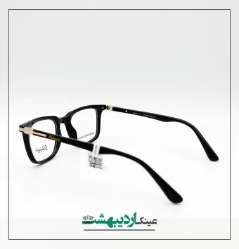 عینک طبی مردانه