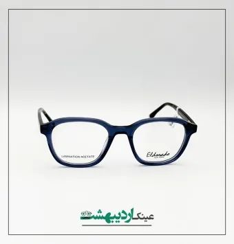 عینک طبی مردانه