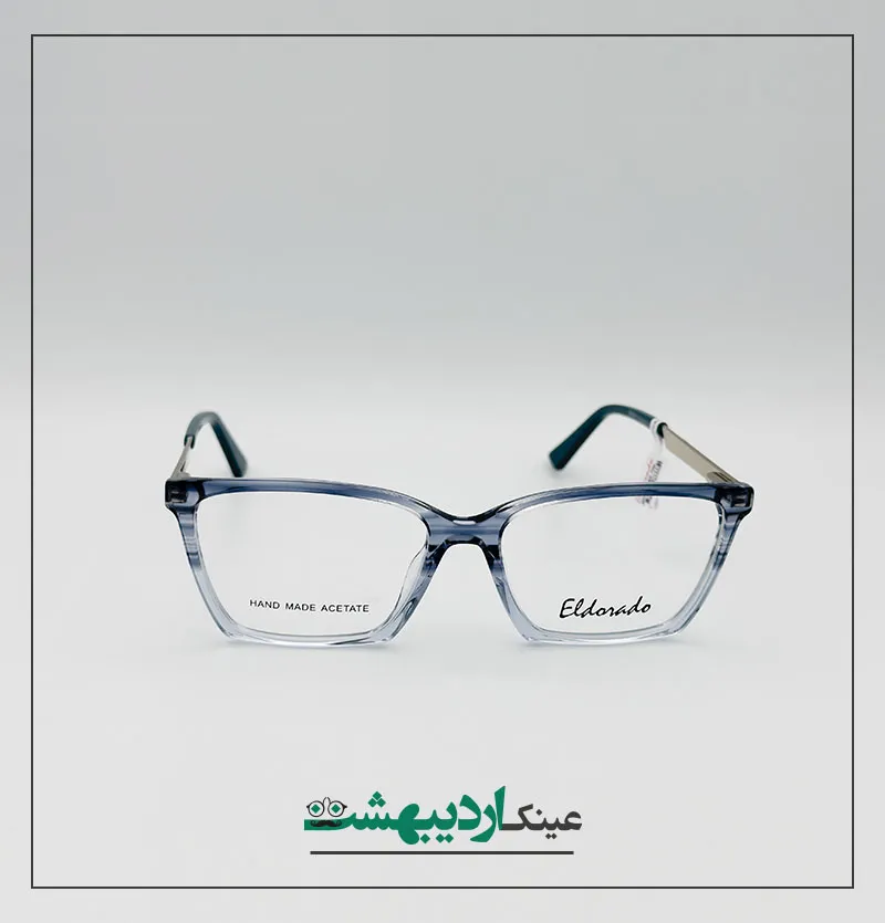 عینک طبی مردانه ELDORADO✔️