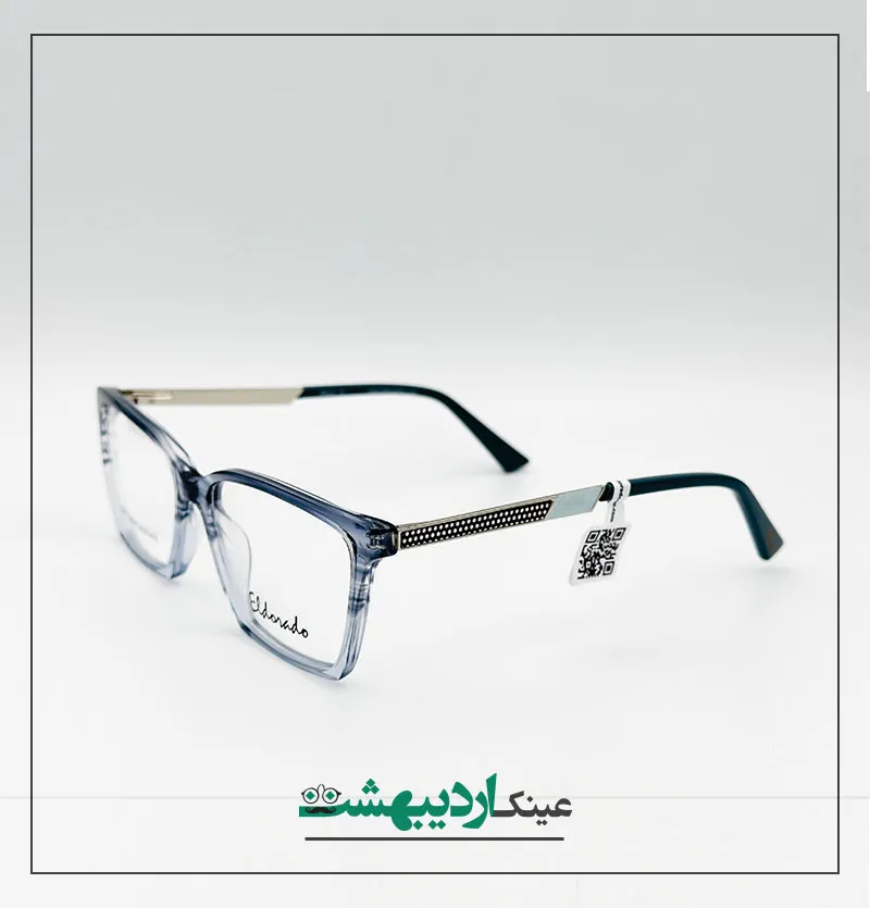 عینک طبی مردانه ELDORADO✔️