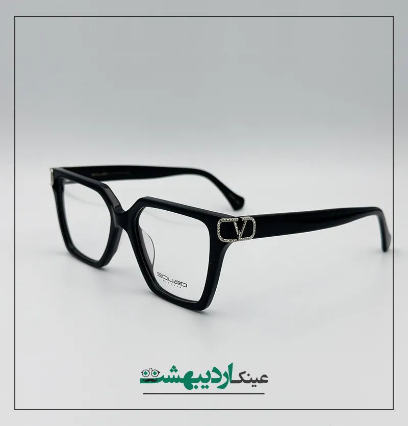 عینک طبی زنانه SOUARO