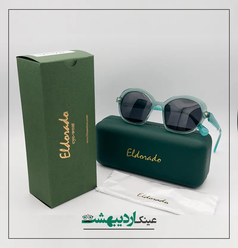 عینک آفتابی زنانهELDORADOکد2202✔️