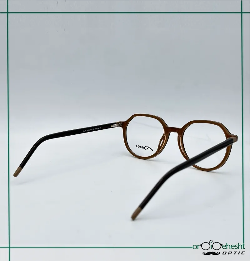 عینک طبی زنانه برندordibeheshtکد7193