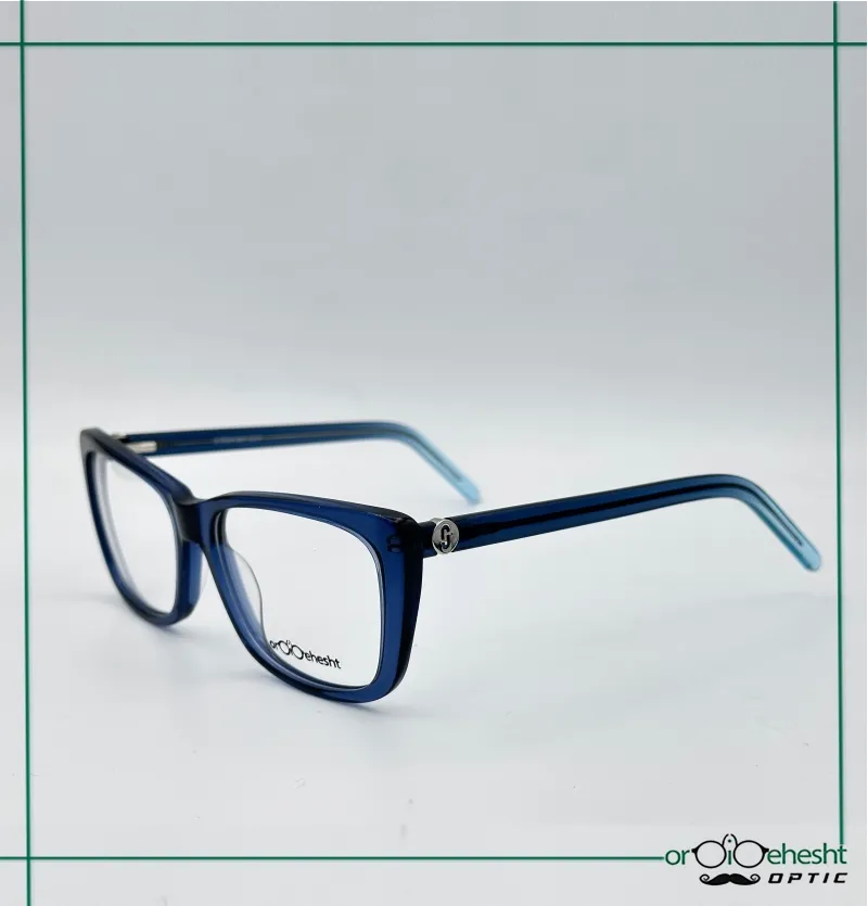 عینک طبی مردانه برندordibeheshtکد7521