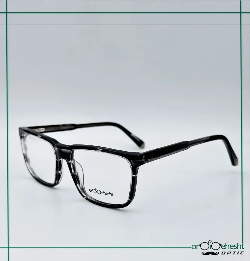 ✔️عینک طبی زنانه برندordibeheshtکد0053