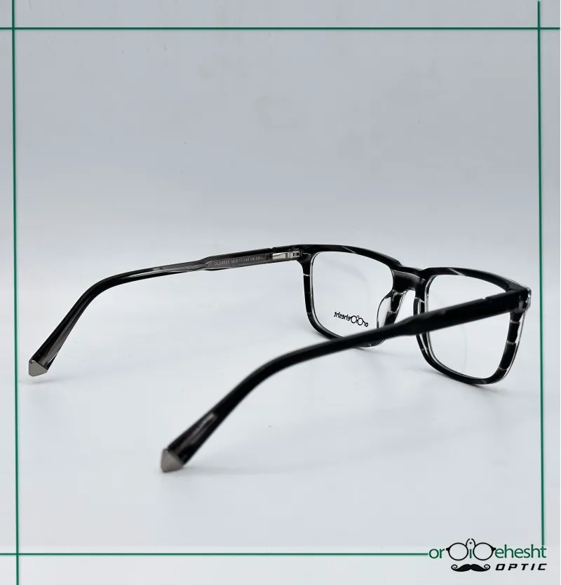 ✔️عینک طبی زنانه برندordibeheshtکد0053