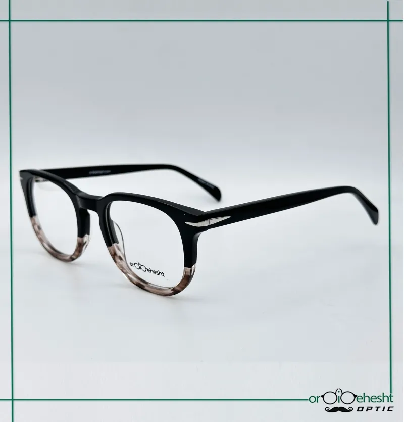 ✔️عینک طبی زنانه برندordibeheshtکد7040a