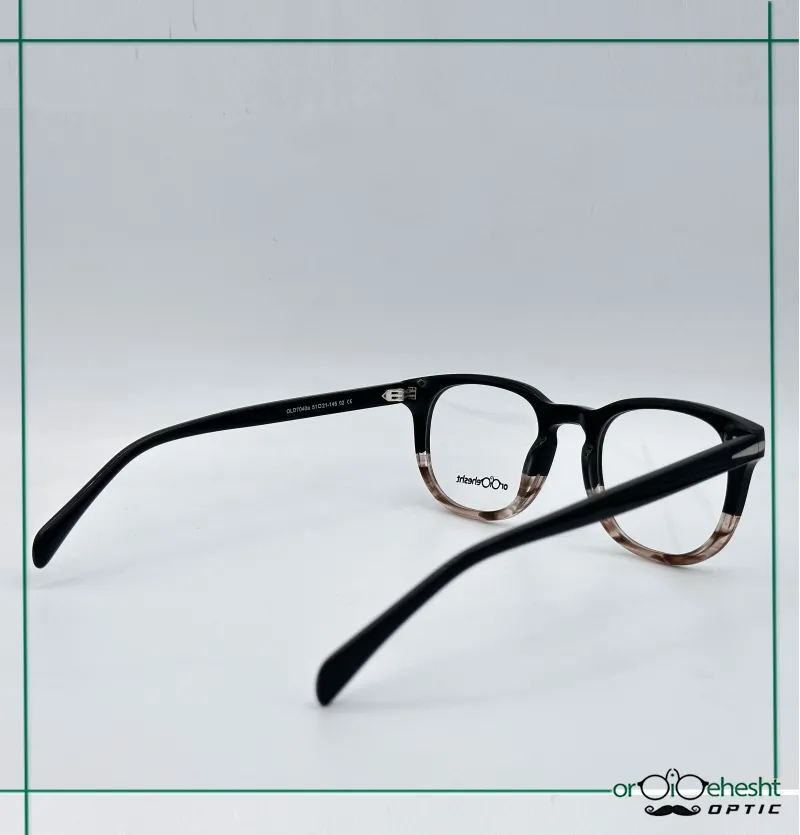 ✔️عینک طبی زنانه برندordibeheshtکد7040a