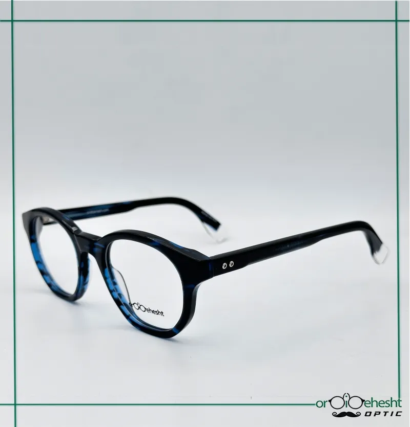✔️عینک طبی مردانه برندordibeheshtکد4923