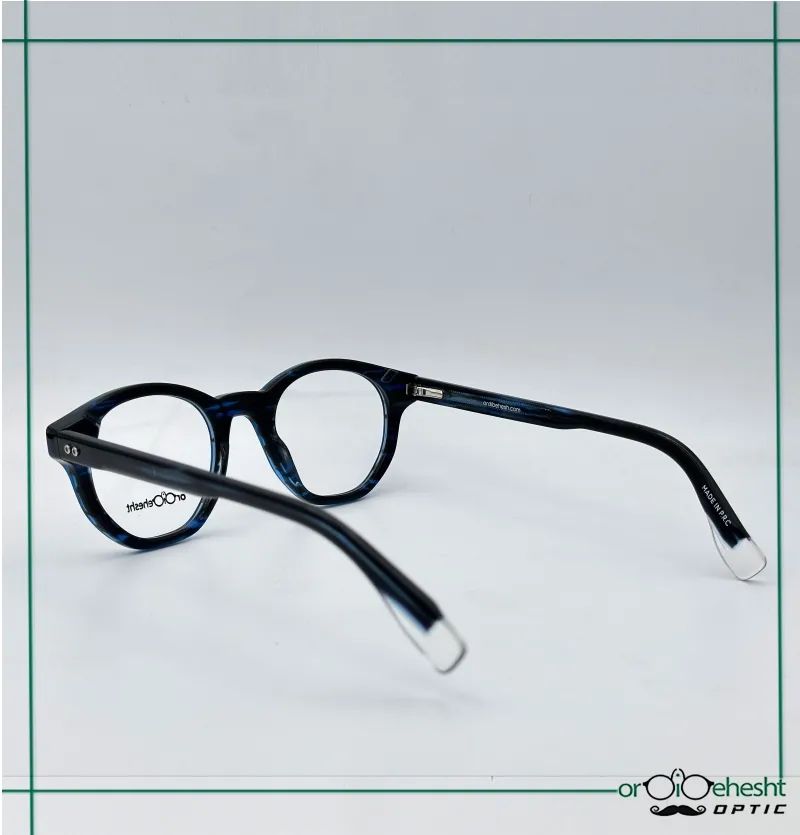 ✔️عینک طبی مردانه برندordibeheshtکد4923