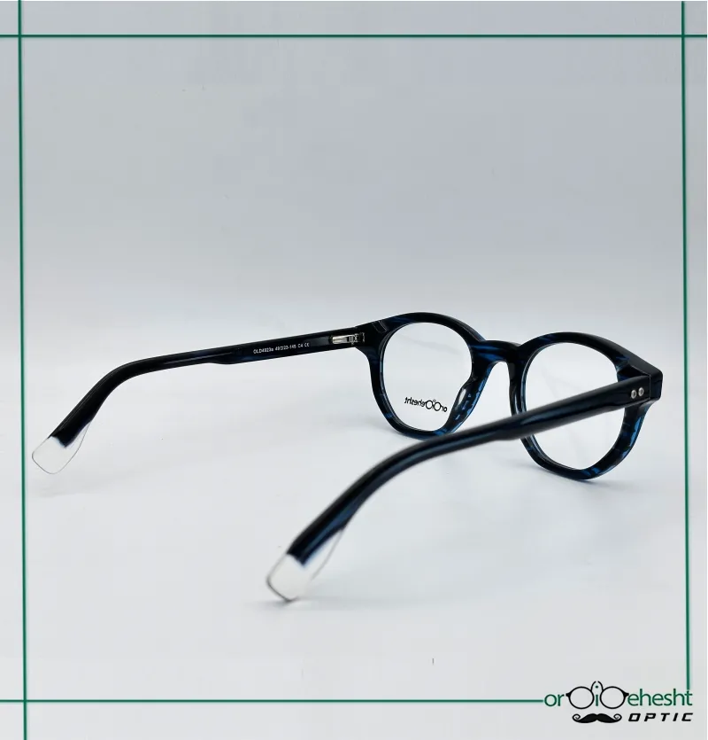 ✔️عینک طبی مردانه برندordibeheshtکد4923