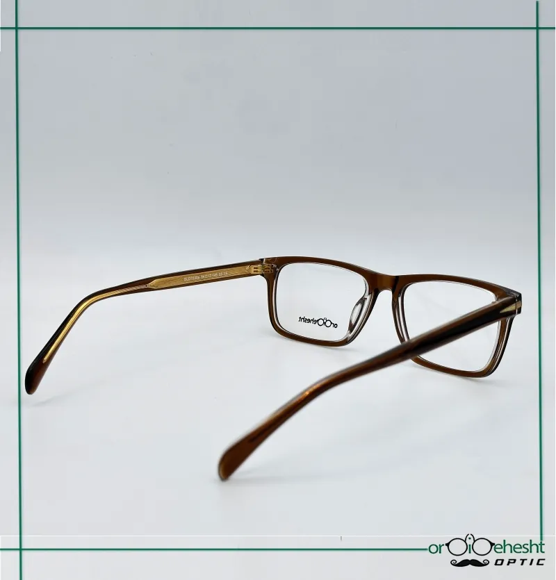 ✔️عینک طبی مردانه برندordibeheshtکد7038