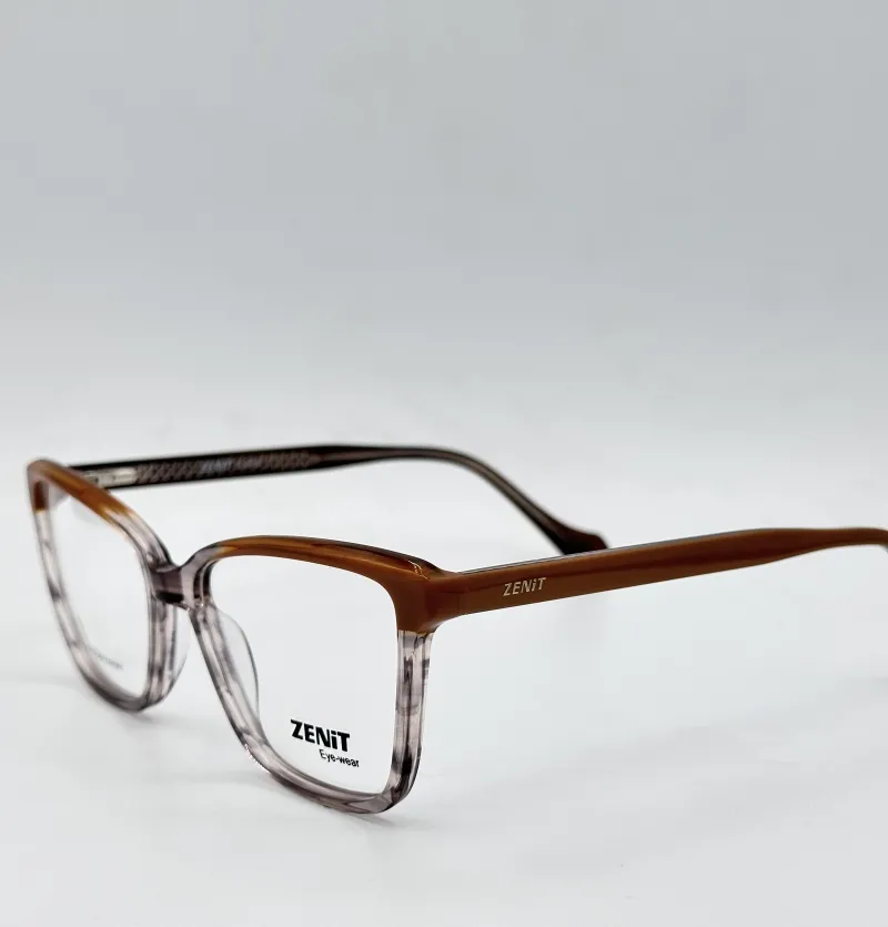 عینک طبی زنانه زنیت ZE6085، ترکیب کیفیت، زیبایی و دوام