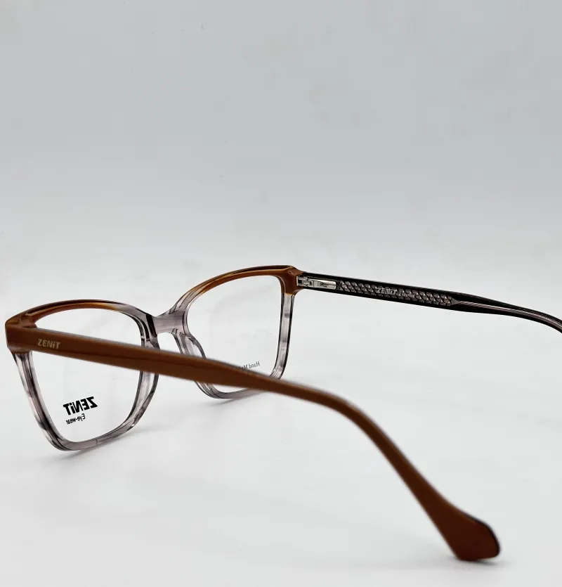 عینک طبی زنانه زنیت ZE6085، ترکیب کیفیت، زیبایی و دوام