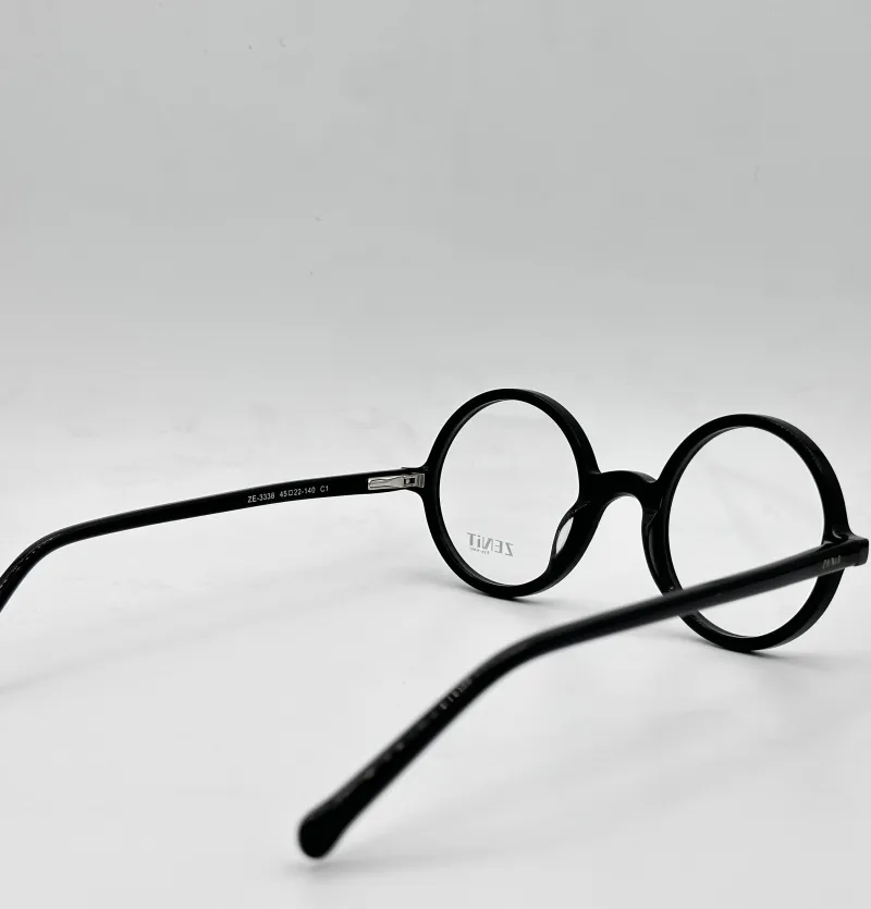 خرید عینک طبی گرد زنیت مدل ZE3338؛ کیفیت، استایل و تخفیف ویژ