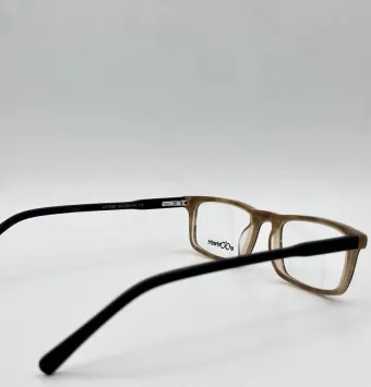 عینک طبی مطالعه اردیبهشت مدل HT7006؛ طراحی زیبا با فریم پلنگ