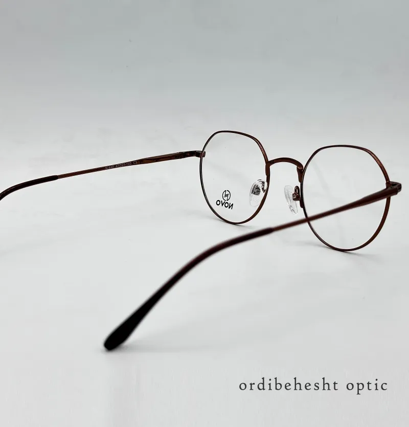 عینک طبی چند ظلعی