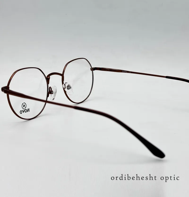 عینک طبی چند ظلعی