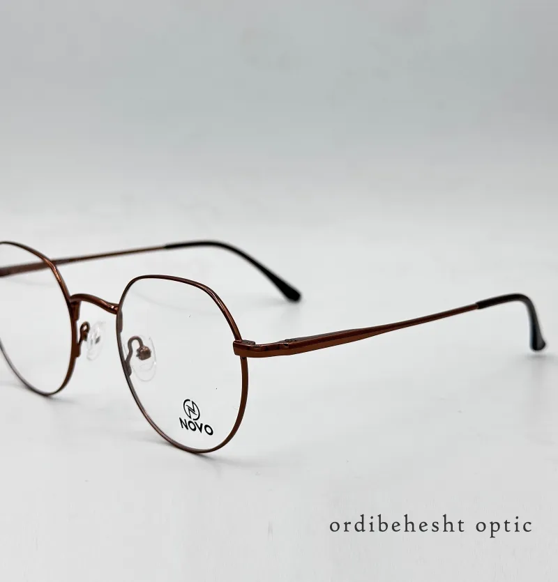 عینک طبی چند ظلعی