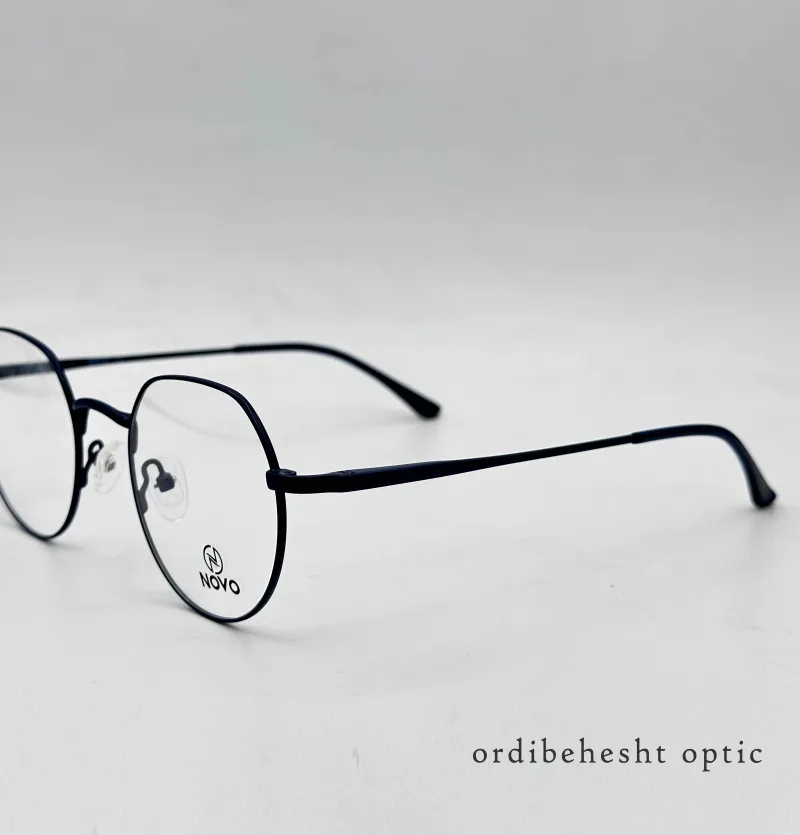 عینک طبی چند ظلعی