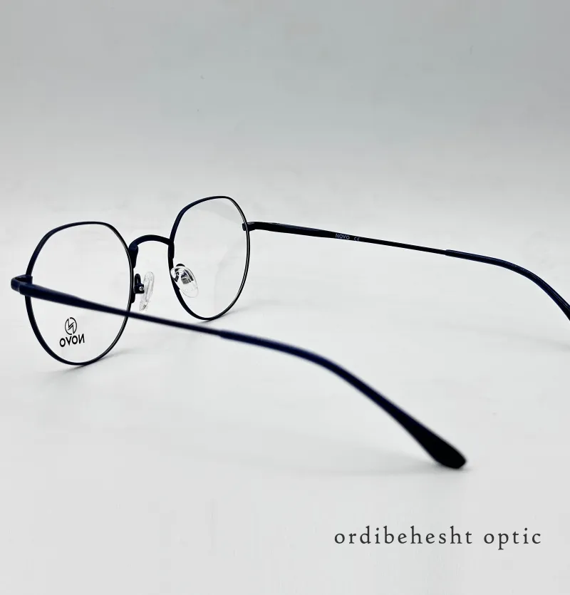 عینک طبی چند ظلعی