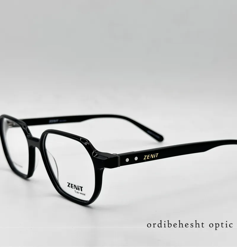 عینک هشت ظلعی کائچویی