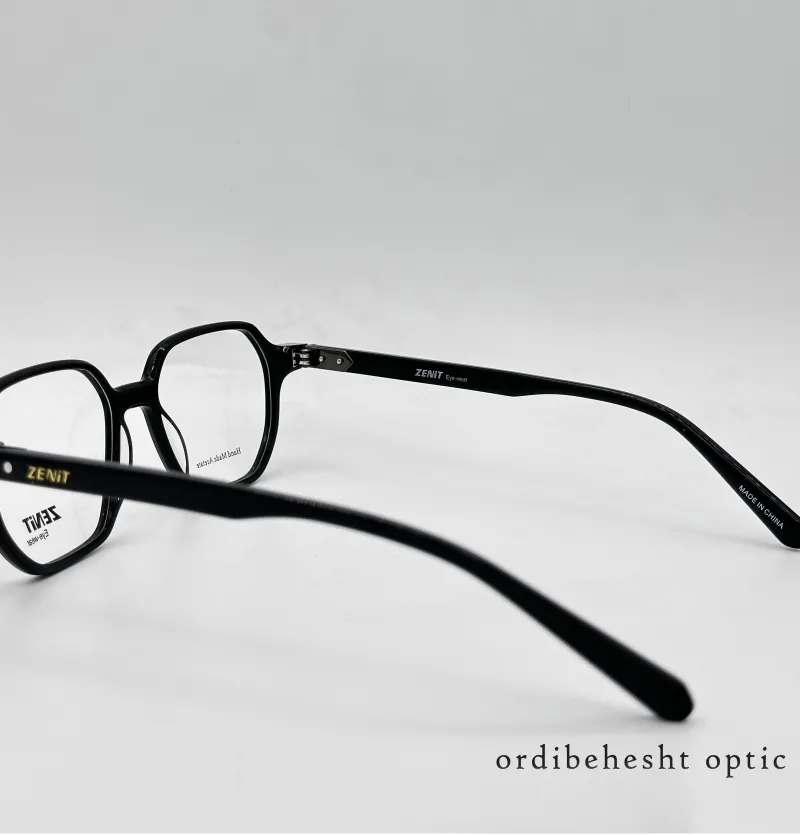 عینک هشت ظلعی