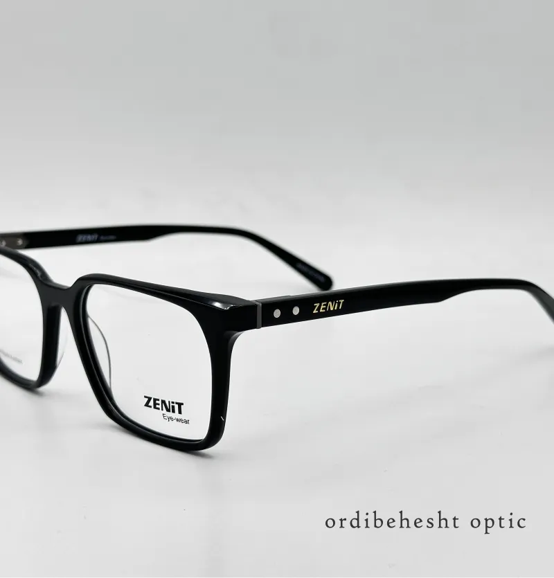 عینک مستطیل