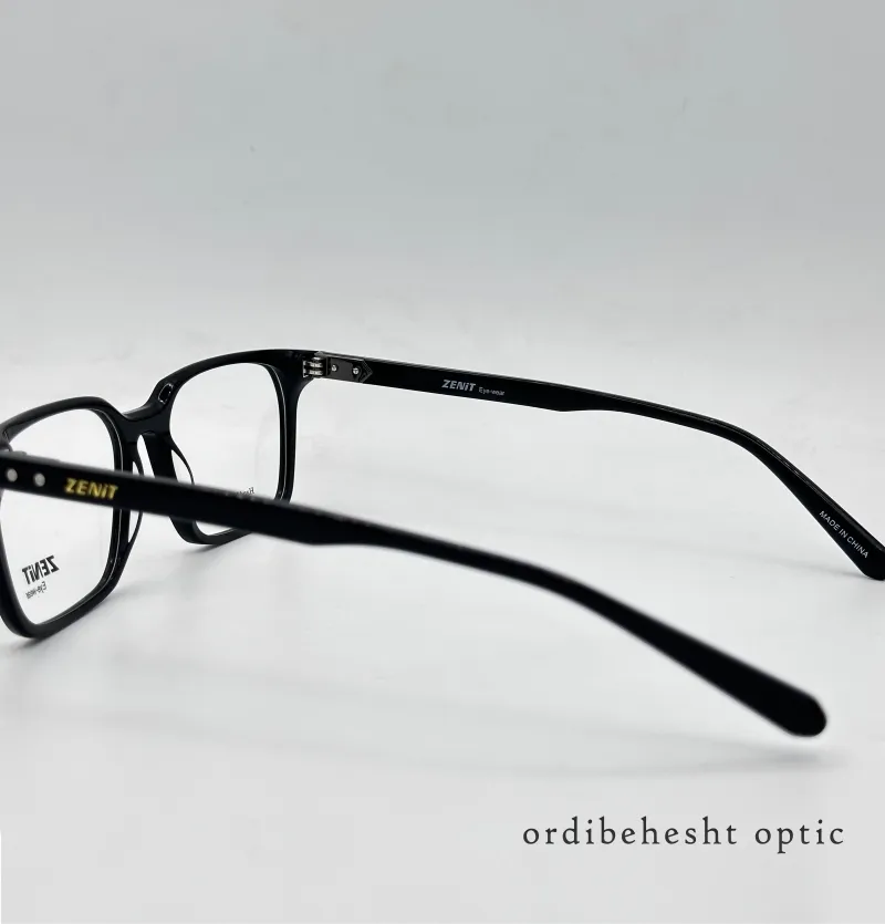 عینک مسطیلی زنیت