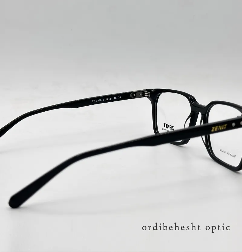 عینک مسطیلی زنیت