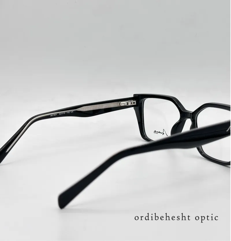 عینک کائچویی زنانه