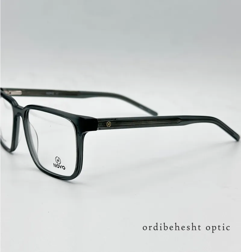 عینک طبی مردانه