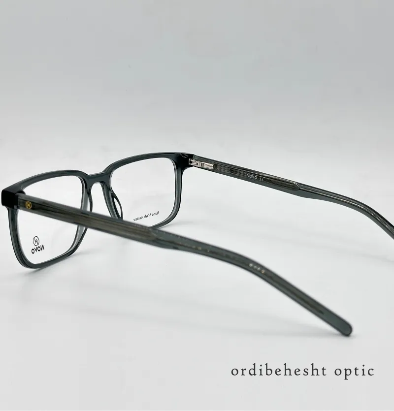 عینک طبی مردانه