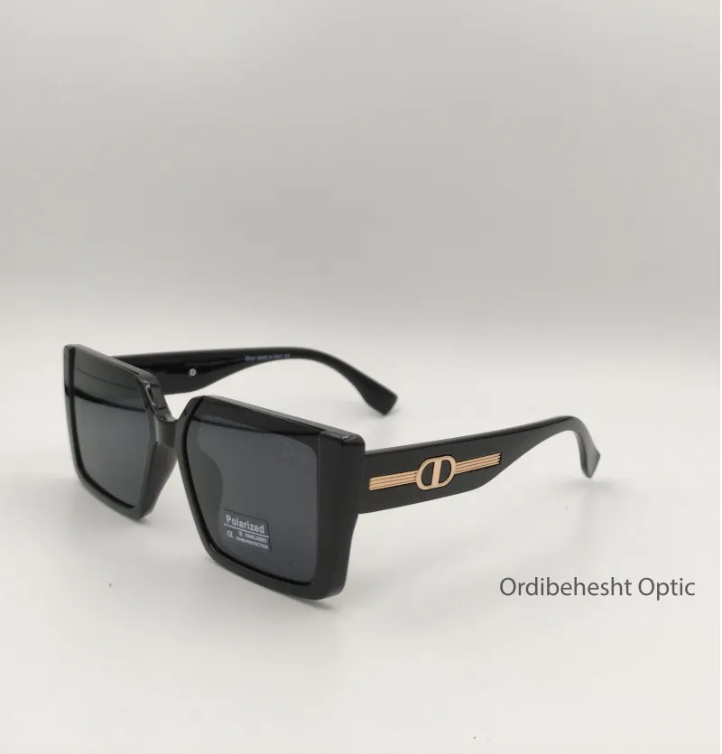 عینک آفتابی کائوچو زنانه