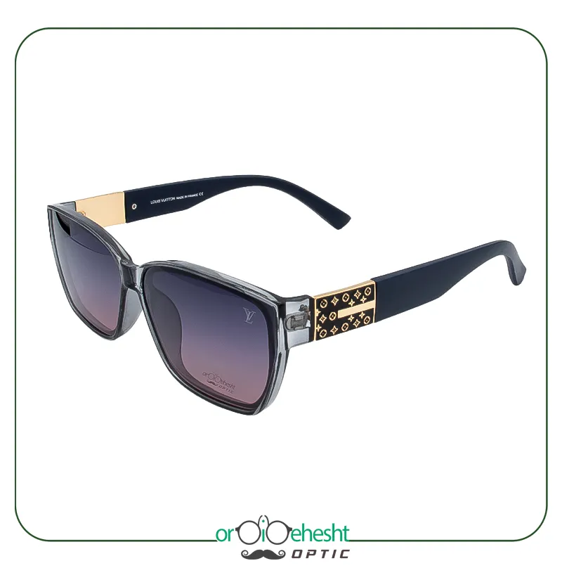 عینک آفتابی Louis Vuitton استایل مدل p88141 C8