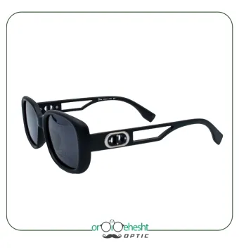 عینک آفتابی DIOR اصل با فریم مشکی | خرید آنلاین از عینک اردی