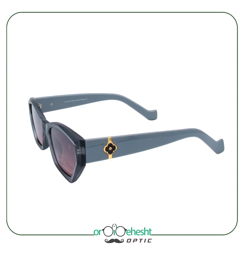 عینک آفتابی LOUIS VUITTON | طراحی لوکس با استایل خاص