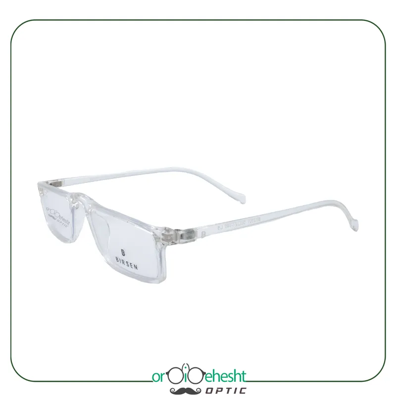 عینک طبی اردیبهشت | فریم مینیمال سبک