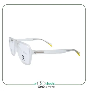 عینک طبی Martini | فریم شفاف مینیمال سبک